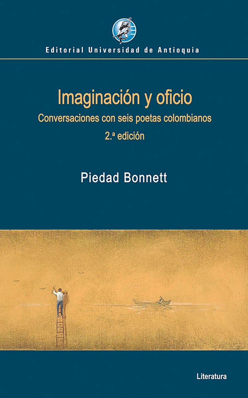 Portada: Imaginación y oficio