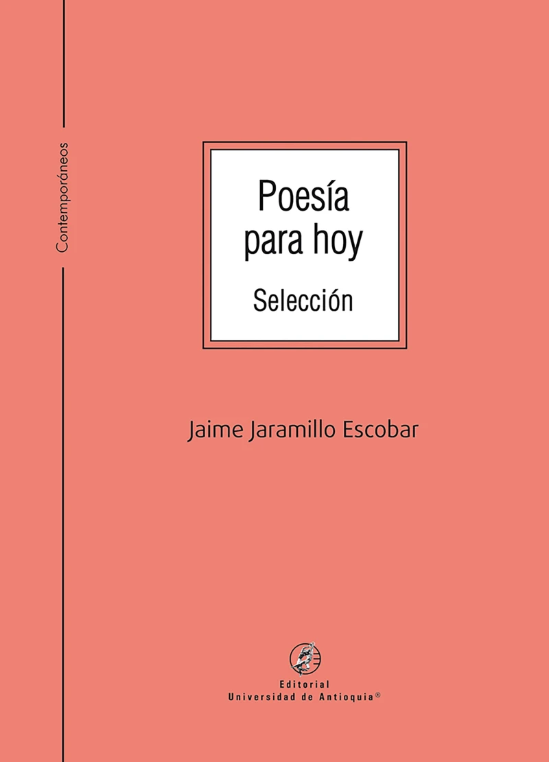 Portada: Poesía para hoy