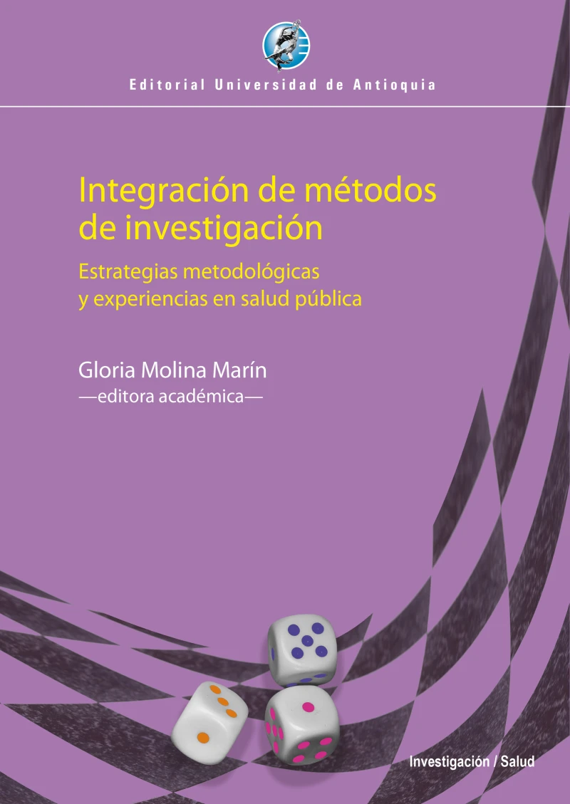 Portada: Integración de métodos de investigación