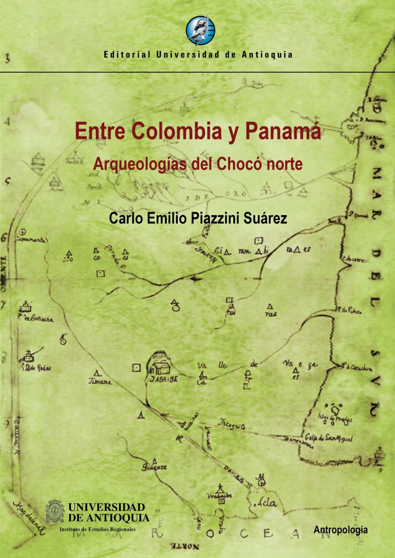 Portada: Entre Colombia y Panamá