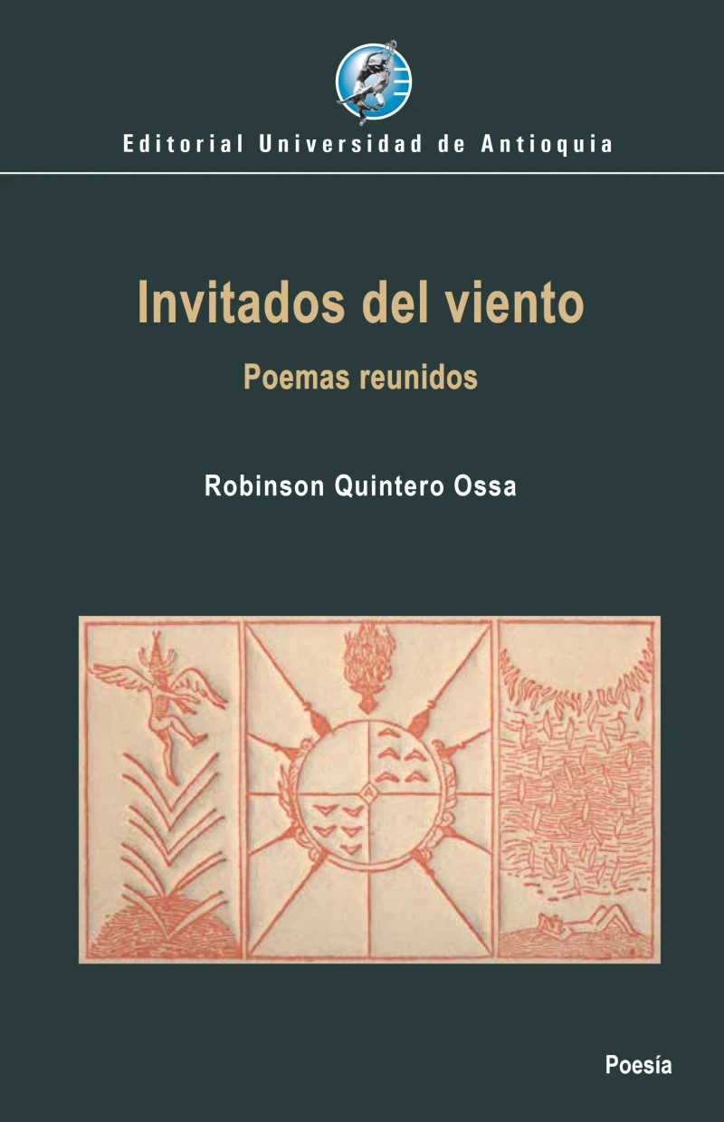 Portada: Invitados del viento