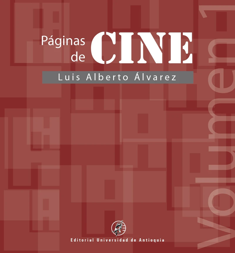 Portada: Páginas de cine