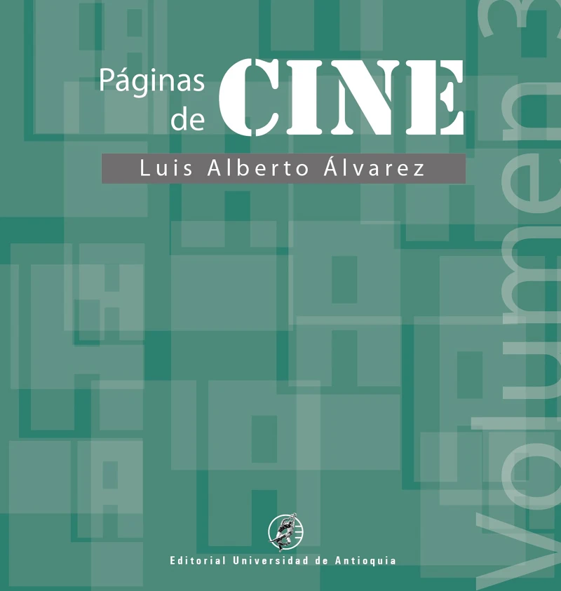 Portada: Páginas de cine