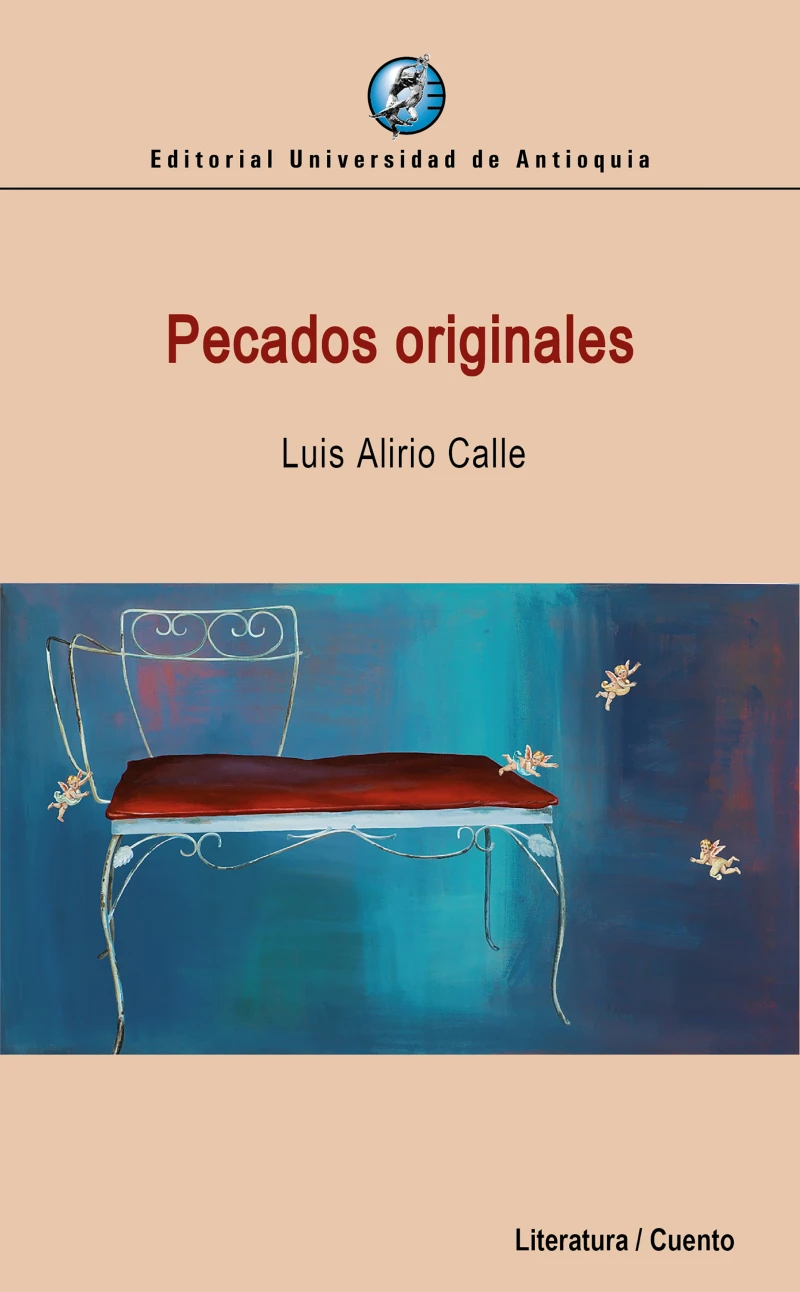 Portada: Pecados originales