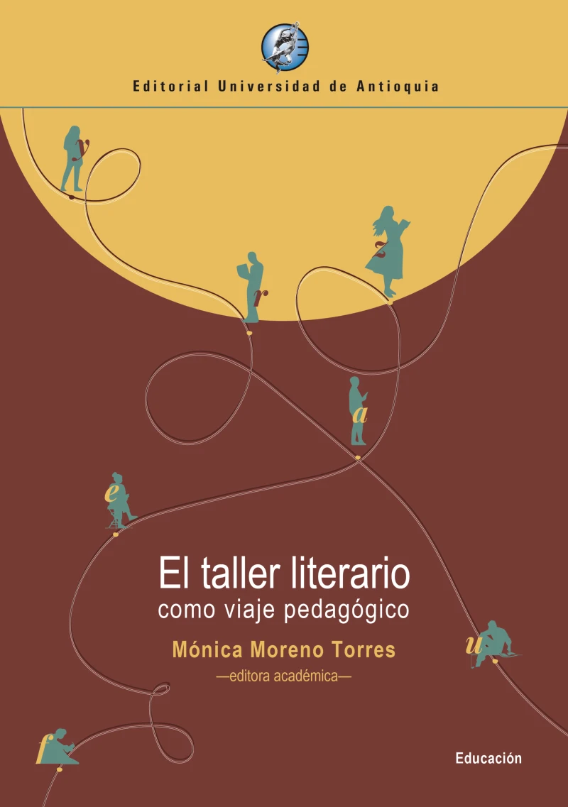 Portada: El taller literario como viaje pedagógico