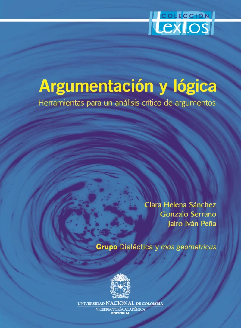 Portada: Argumentación y lógica