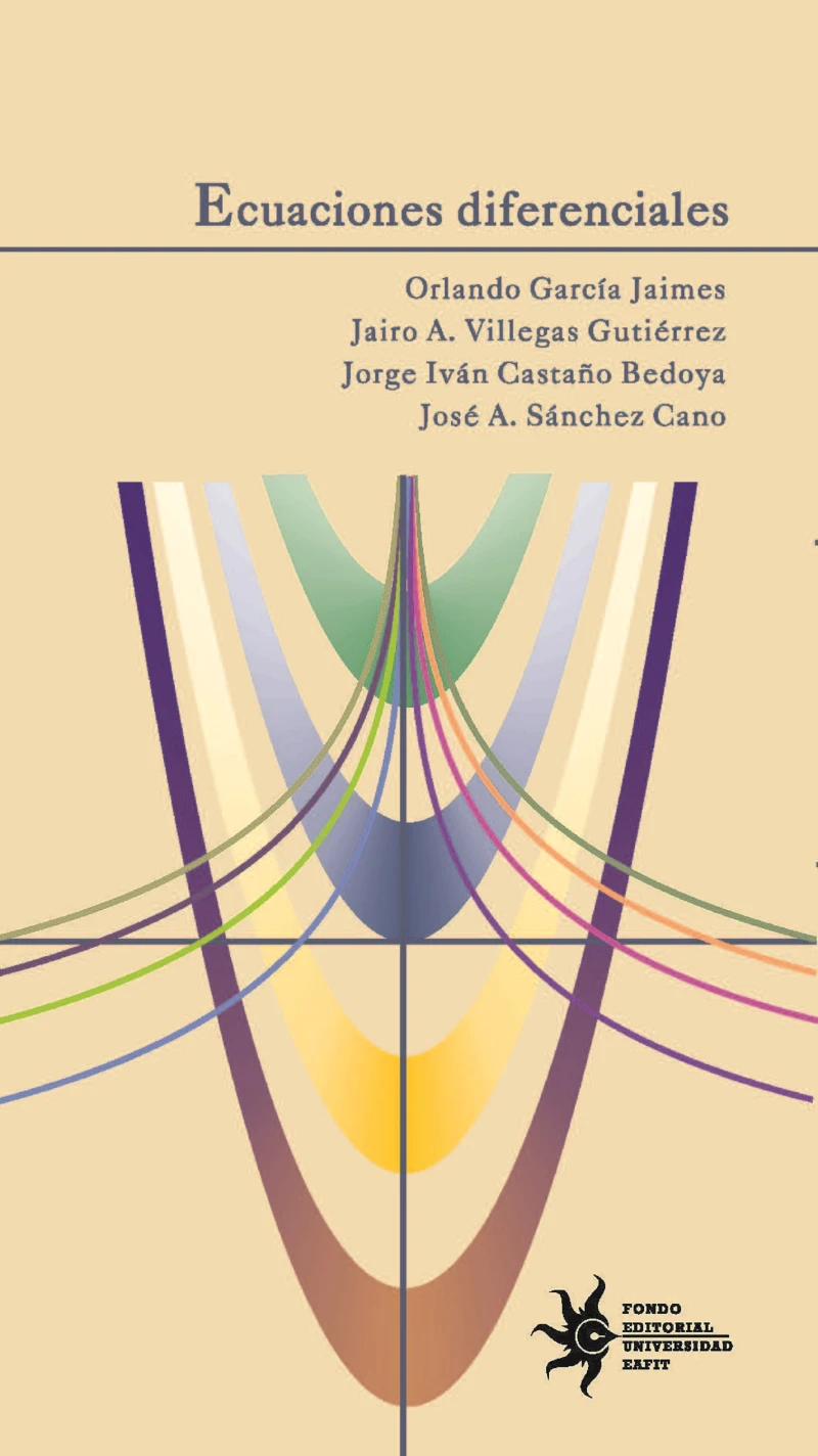 Portada: Ecuaciones diferenciales
