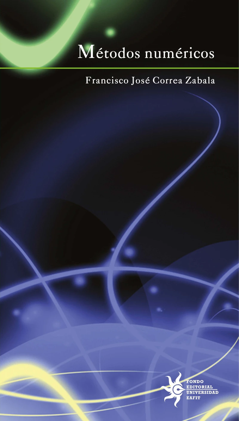 Portada: Métodos numéricos