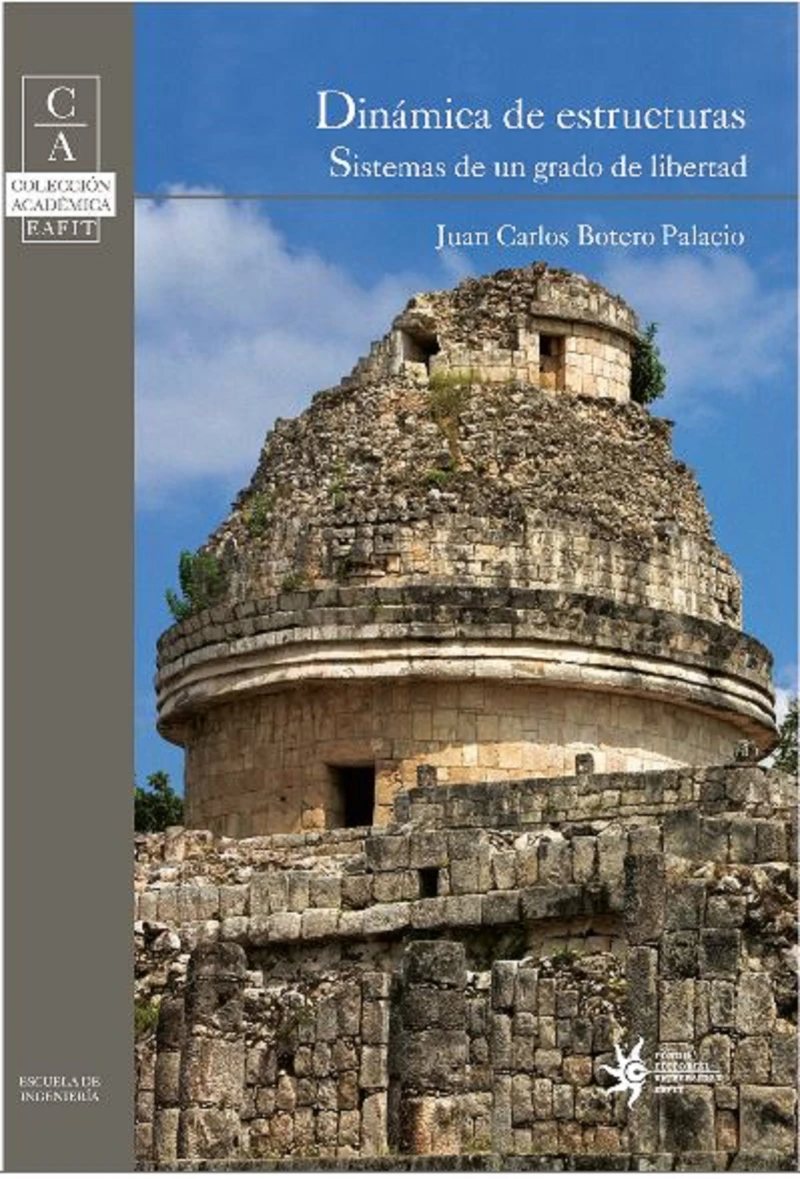 Portada: Dinámica de estructuras