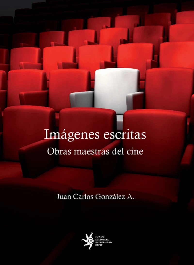 Portada: Imágenes escritas