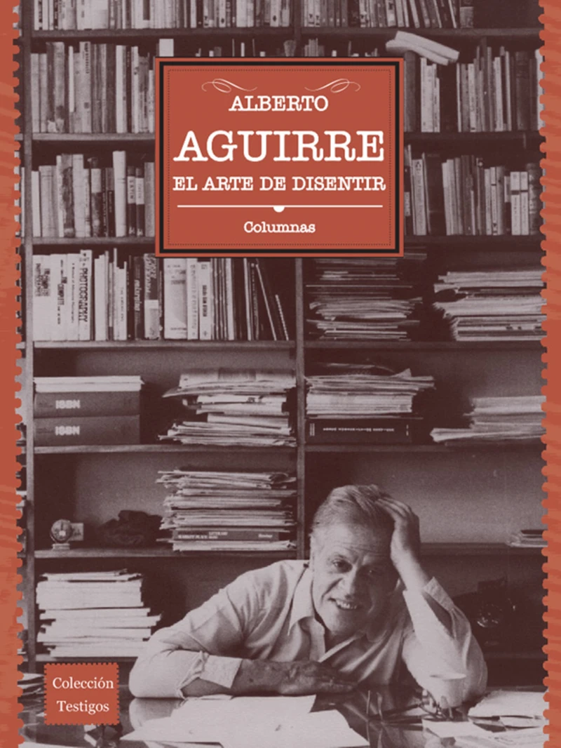 Portada: El arte de disentir