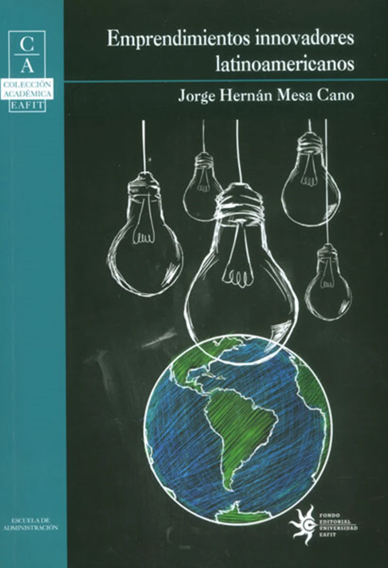 Portada: Emprendimientos Innovadores Latinoamericanos