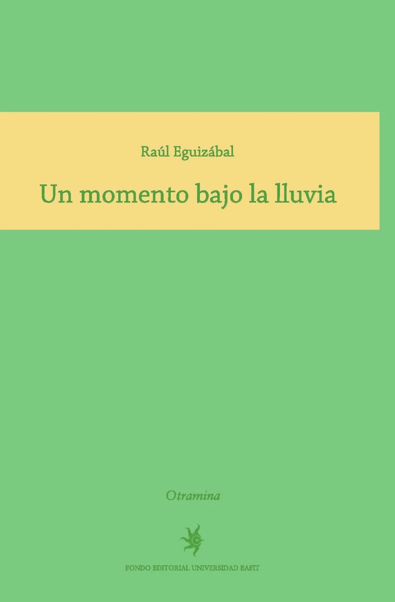 Portada: Un momento bajo la lluvia