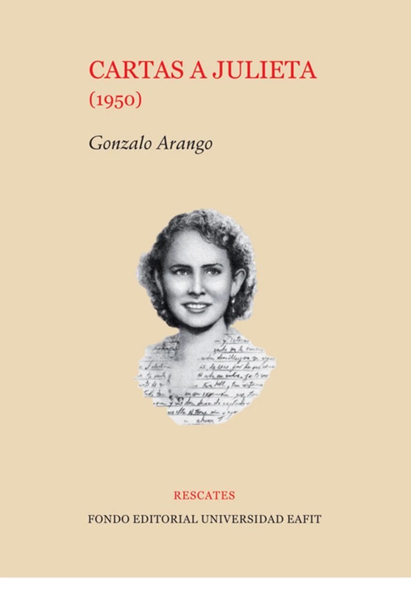 Portada: Cartas a Julieta (1950)