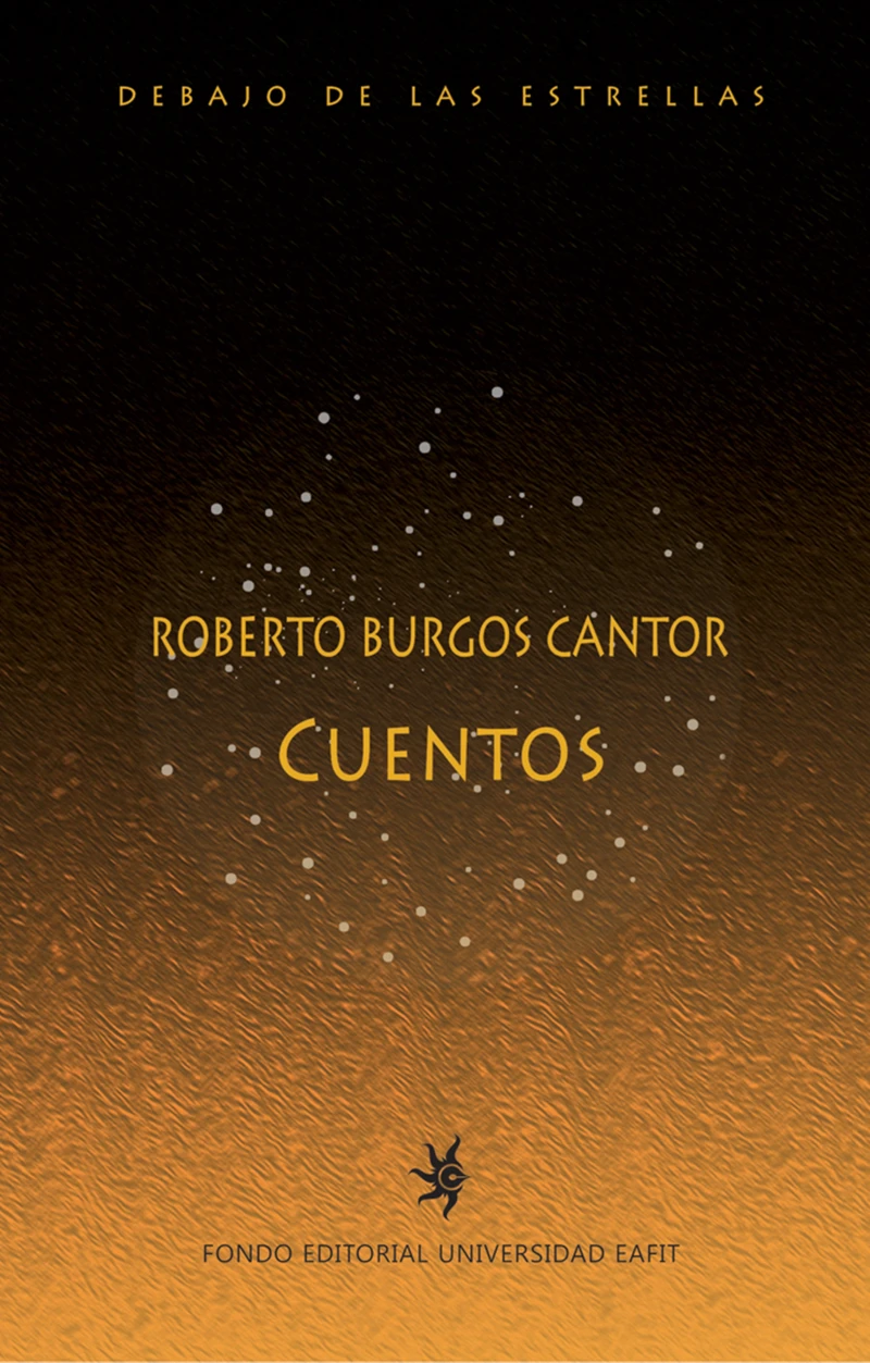 Portada: Roberto Burgos Cantor. Cuentos