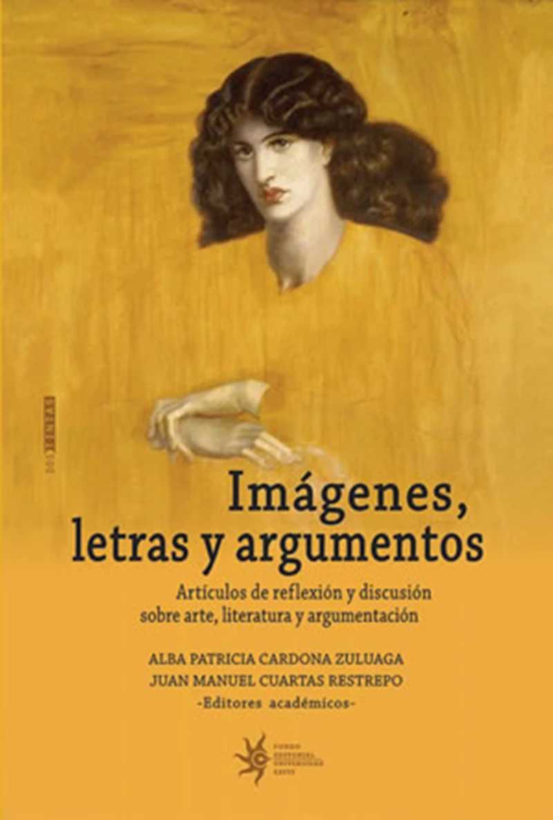 Portada: Imágenes, letras y argumentos