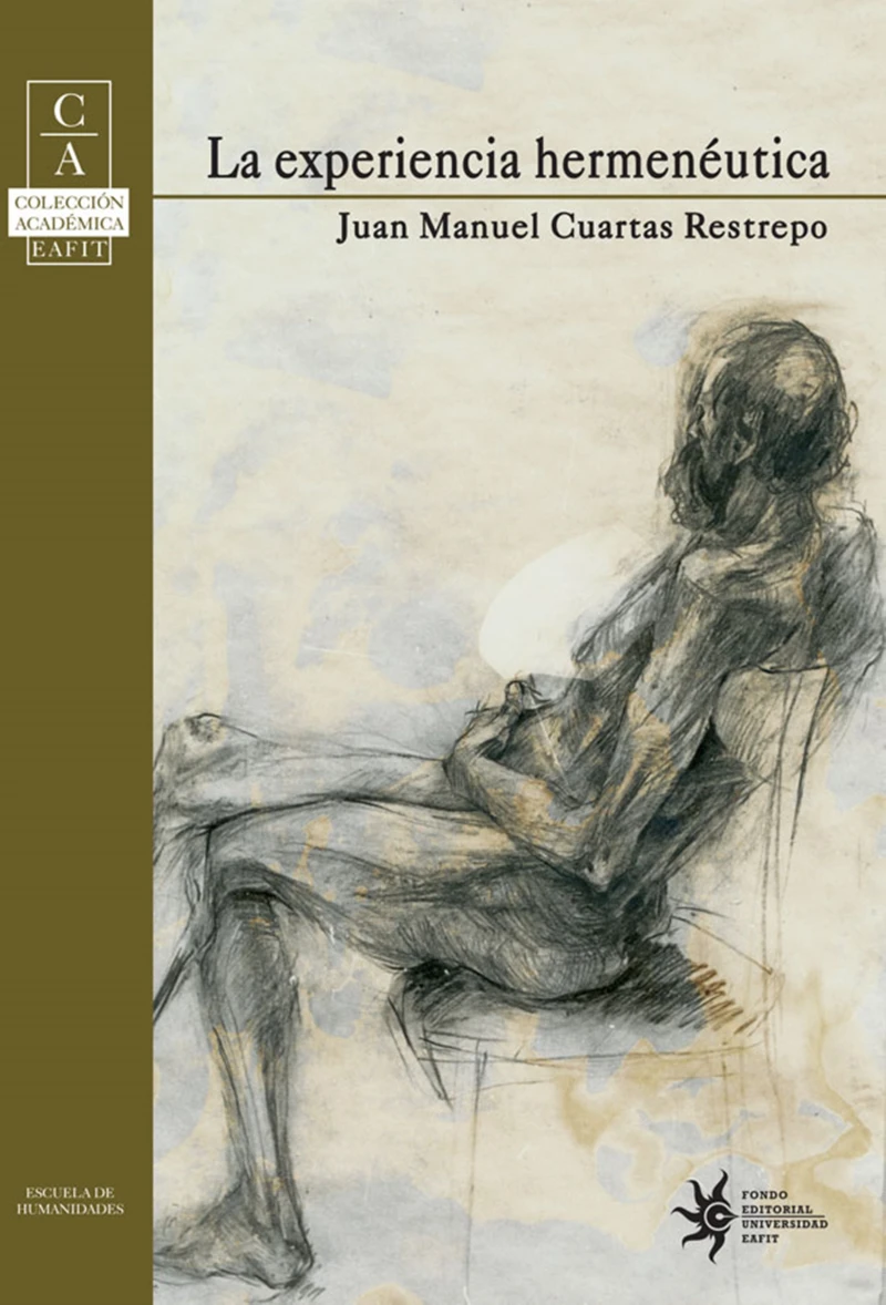Portada: La experiencia hermenéutica