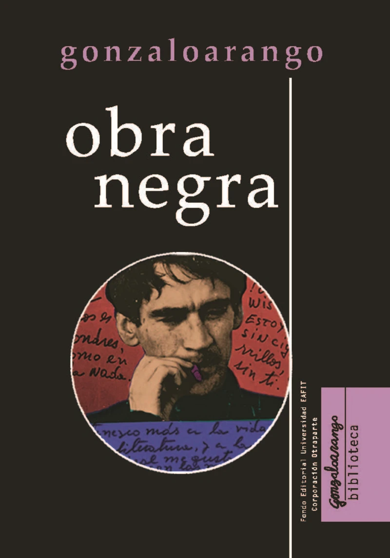 Portada: Obra negra