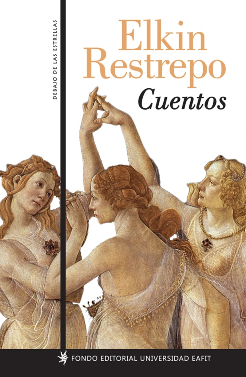 Portada: Cuentos