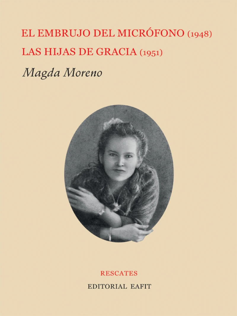 Portada: El embrujo del micrófono (1948) / Las hijas de Gracia (1951)