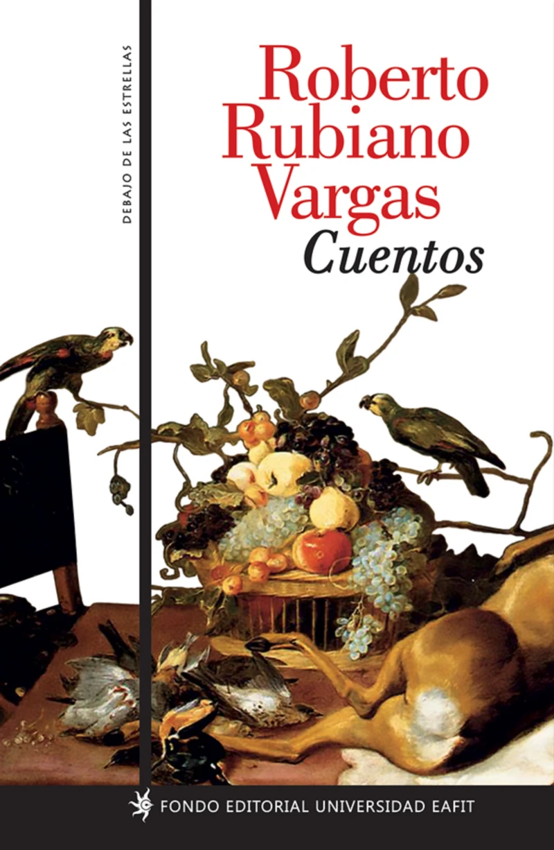 Portada: Cuentos