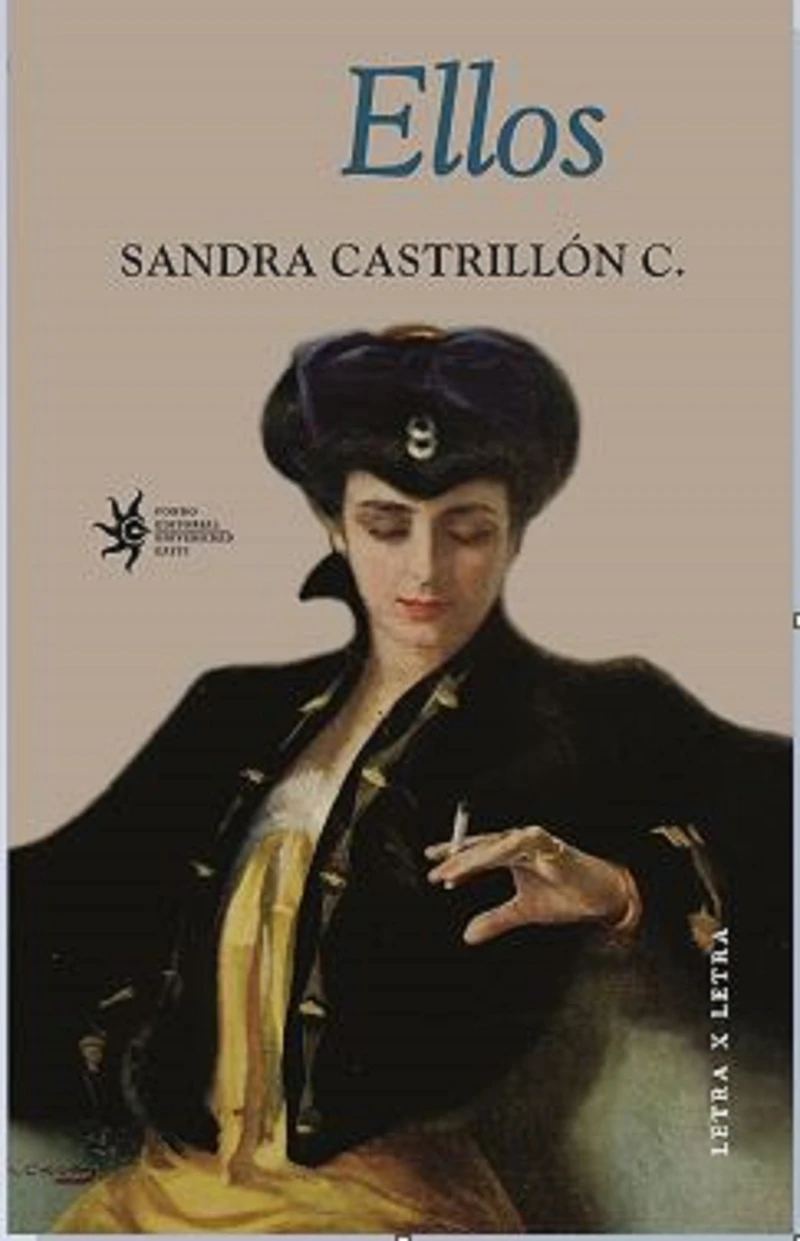 Portada: Ellos