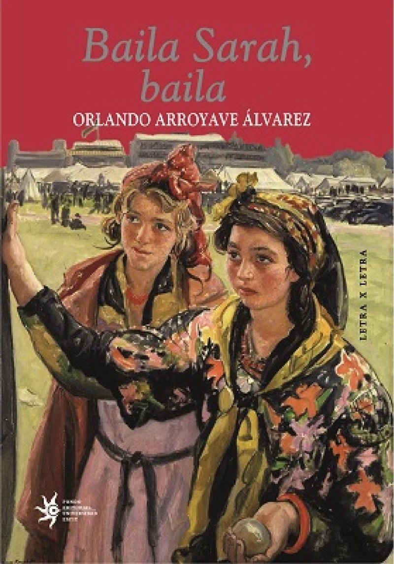 Portada: Baila Sarah baila