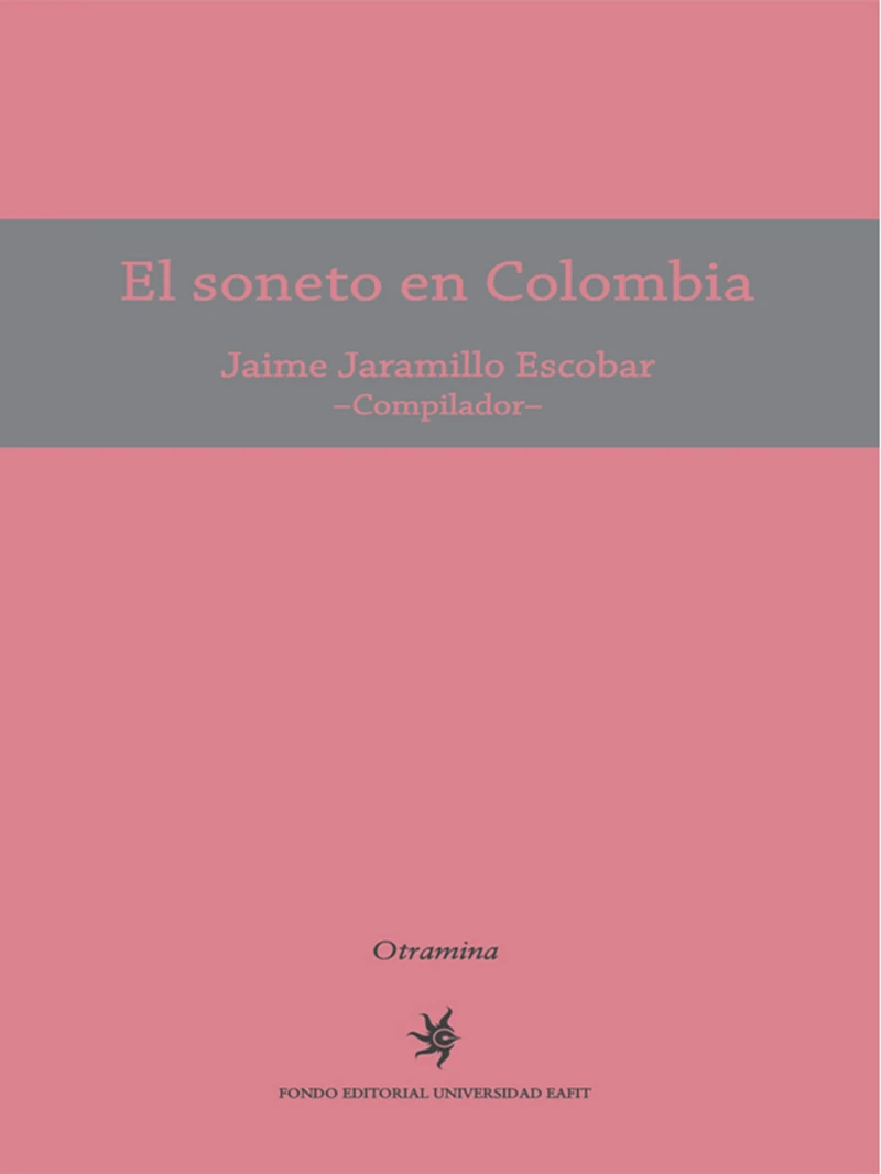 Portada: El soneto en Colombia