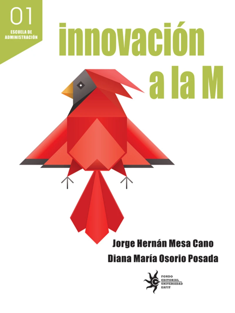 Portada: Innovación a la M