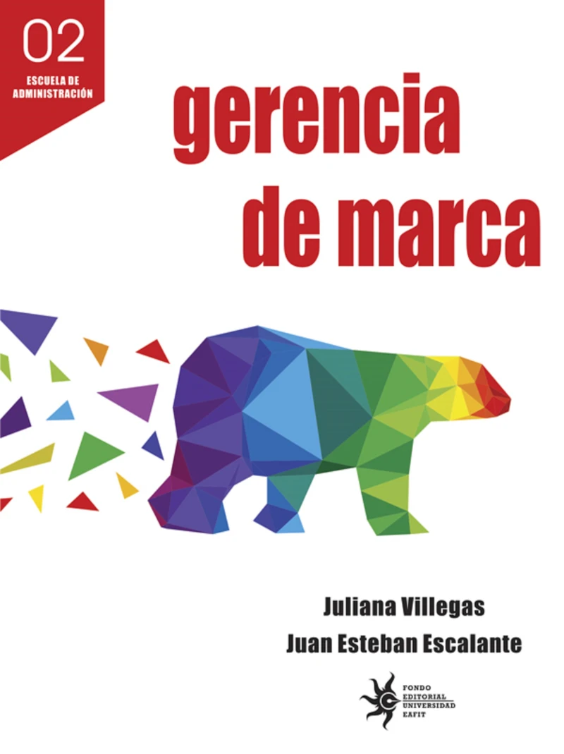 Portada: Gerencia de marca