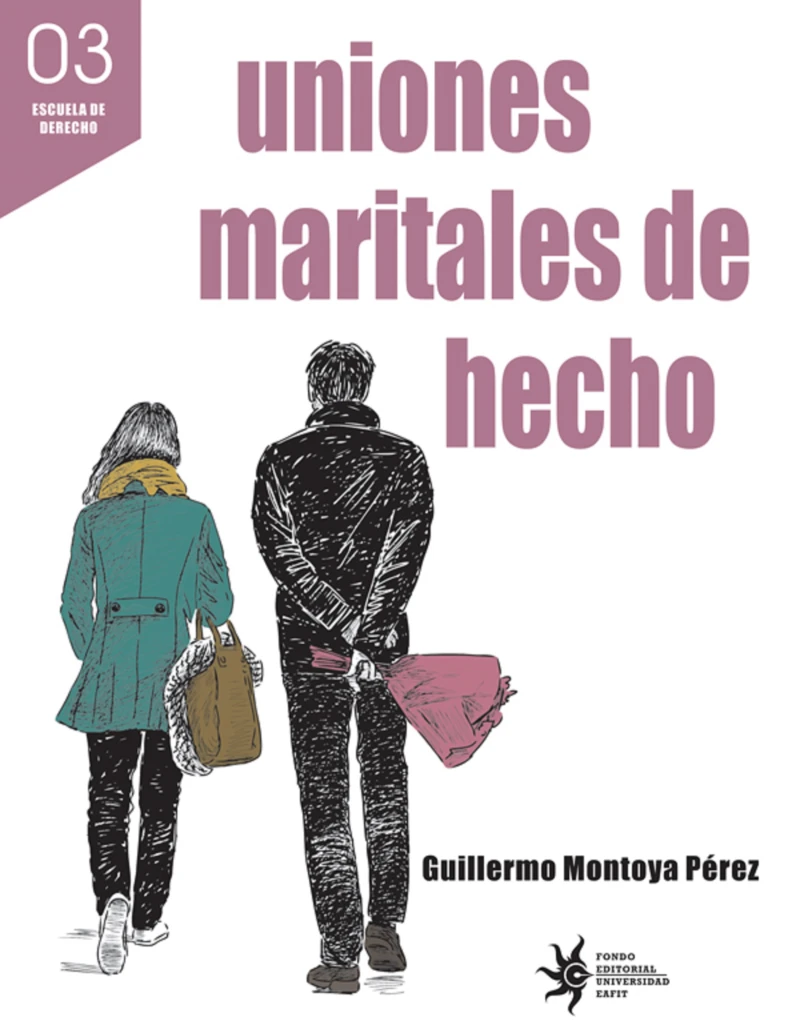 Portada: Uniones maritales de hecho
