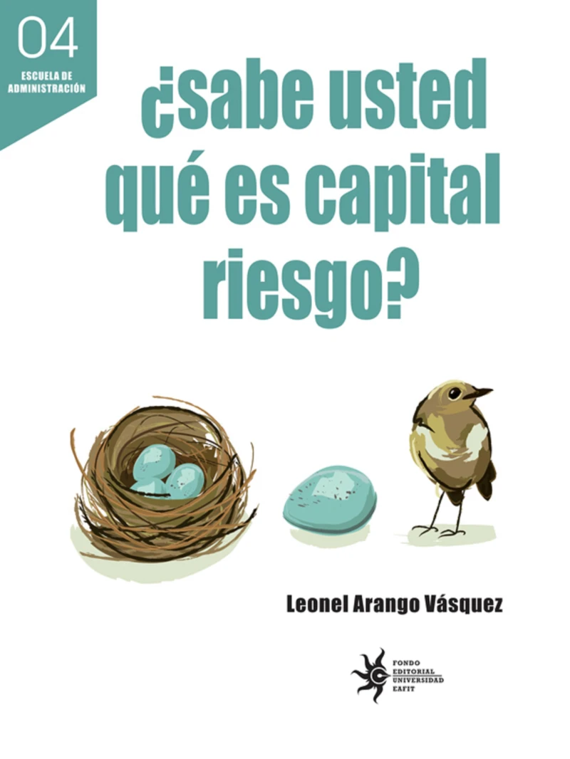 Portada: ¿Sabe usted qué es capital riesgo?