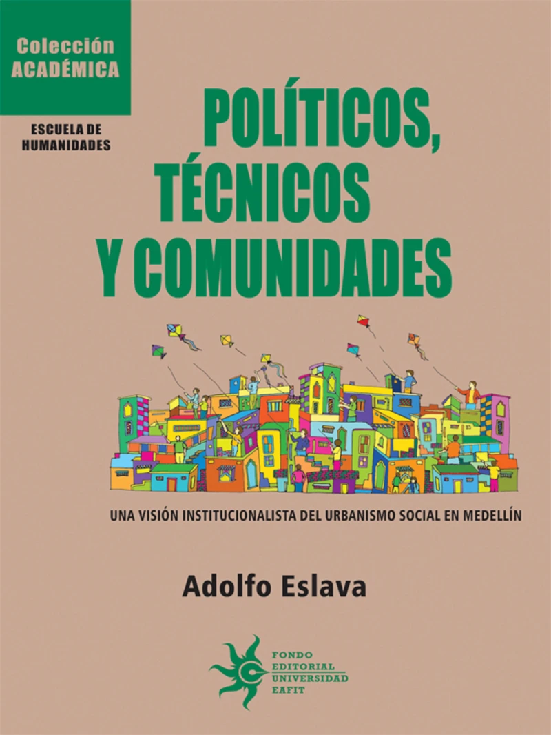 Portada: Políticos, técnicos y comunidades