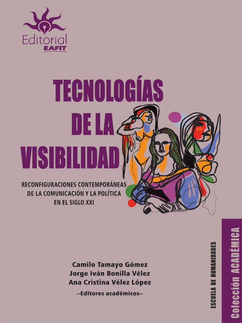 Portada: Tecnologías de la visibilidad
