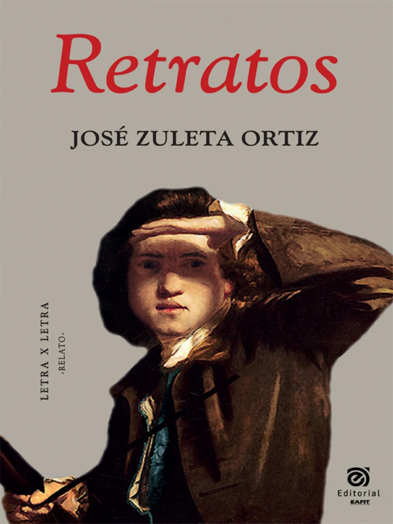 Portada: Retratos