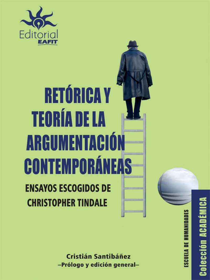 Portada: Retórica y teoría de la argumentación contemporáneas