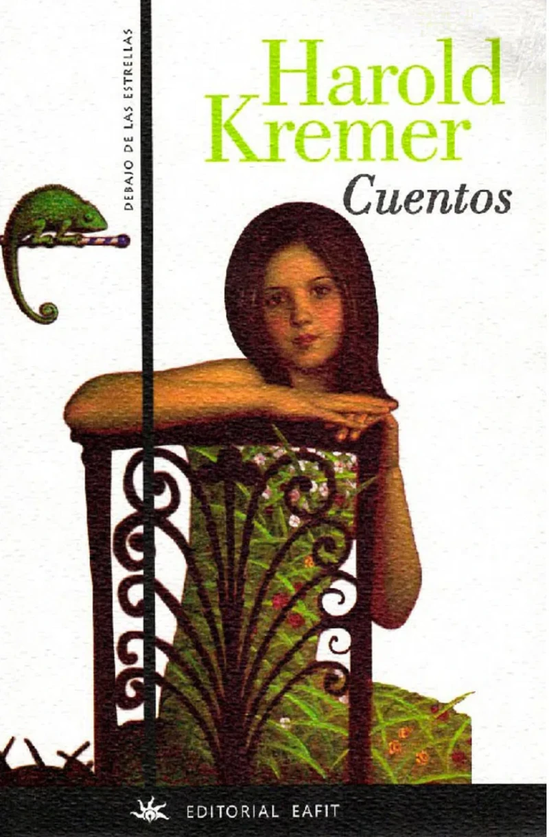 Portada: Cuentos