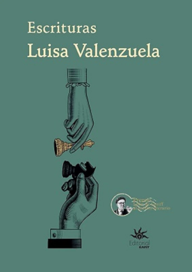 Portada: Escrituras