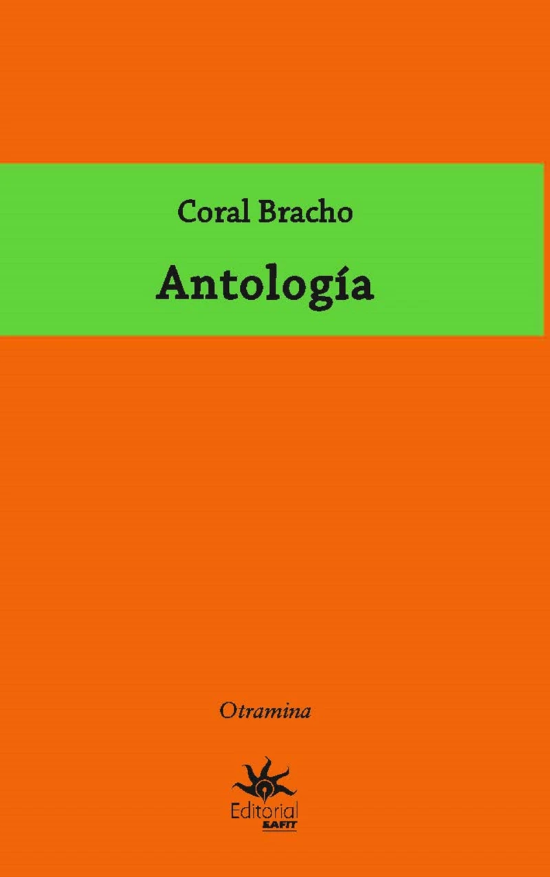 Portada: Antología
