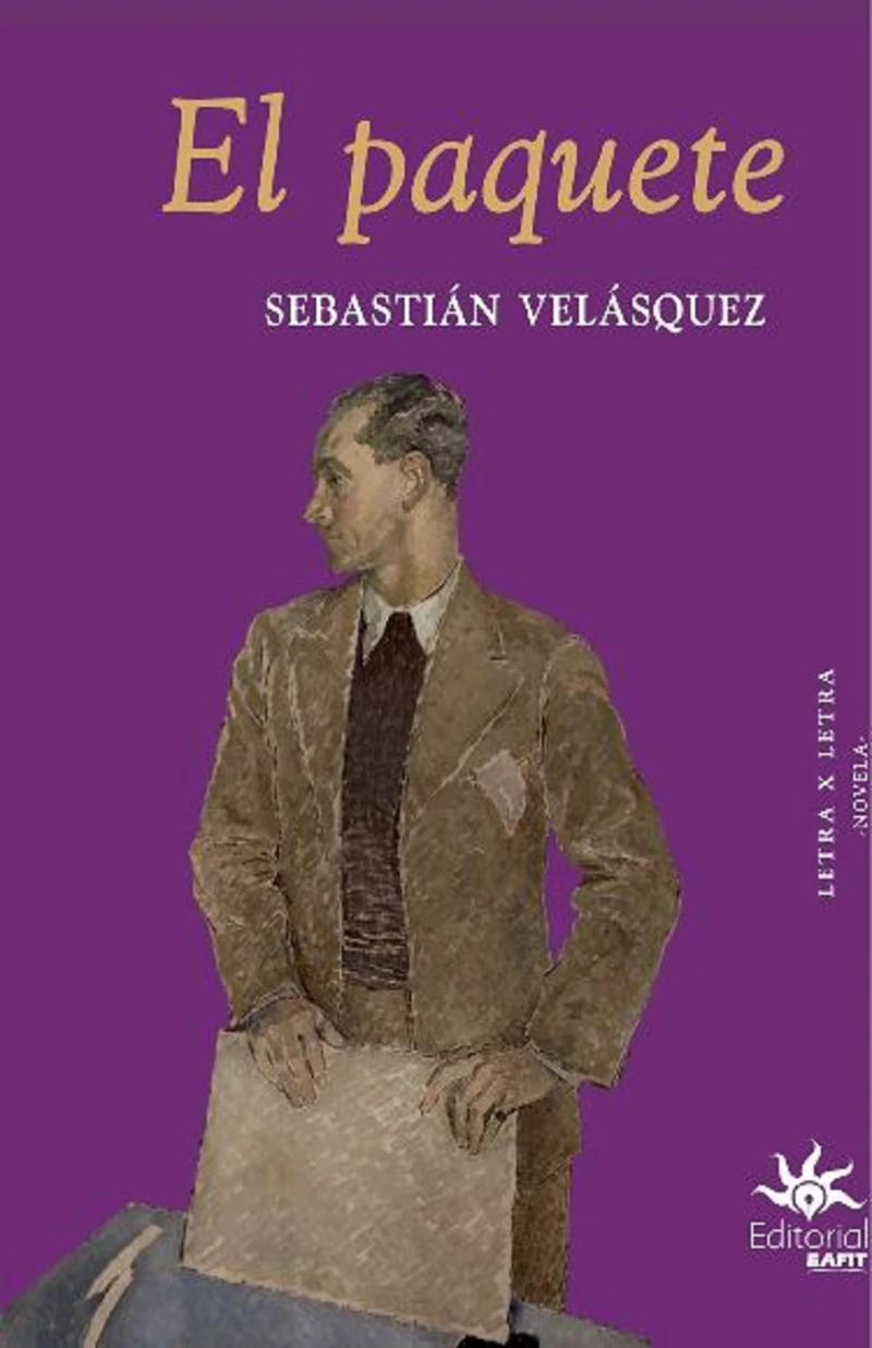 Portada: El paquete