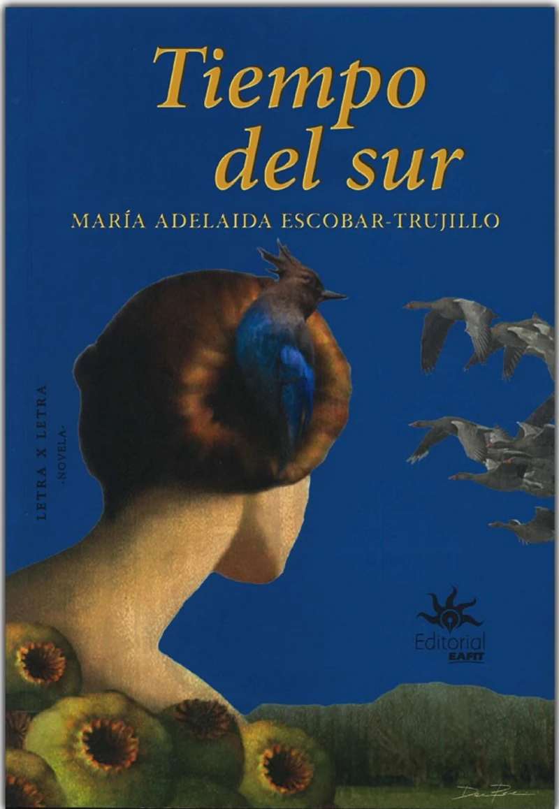 Portada: Tiempo del sur