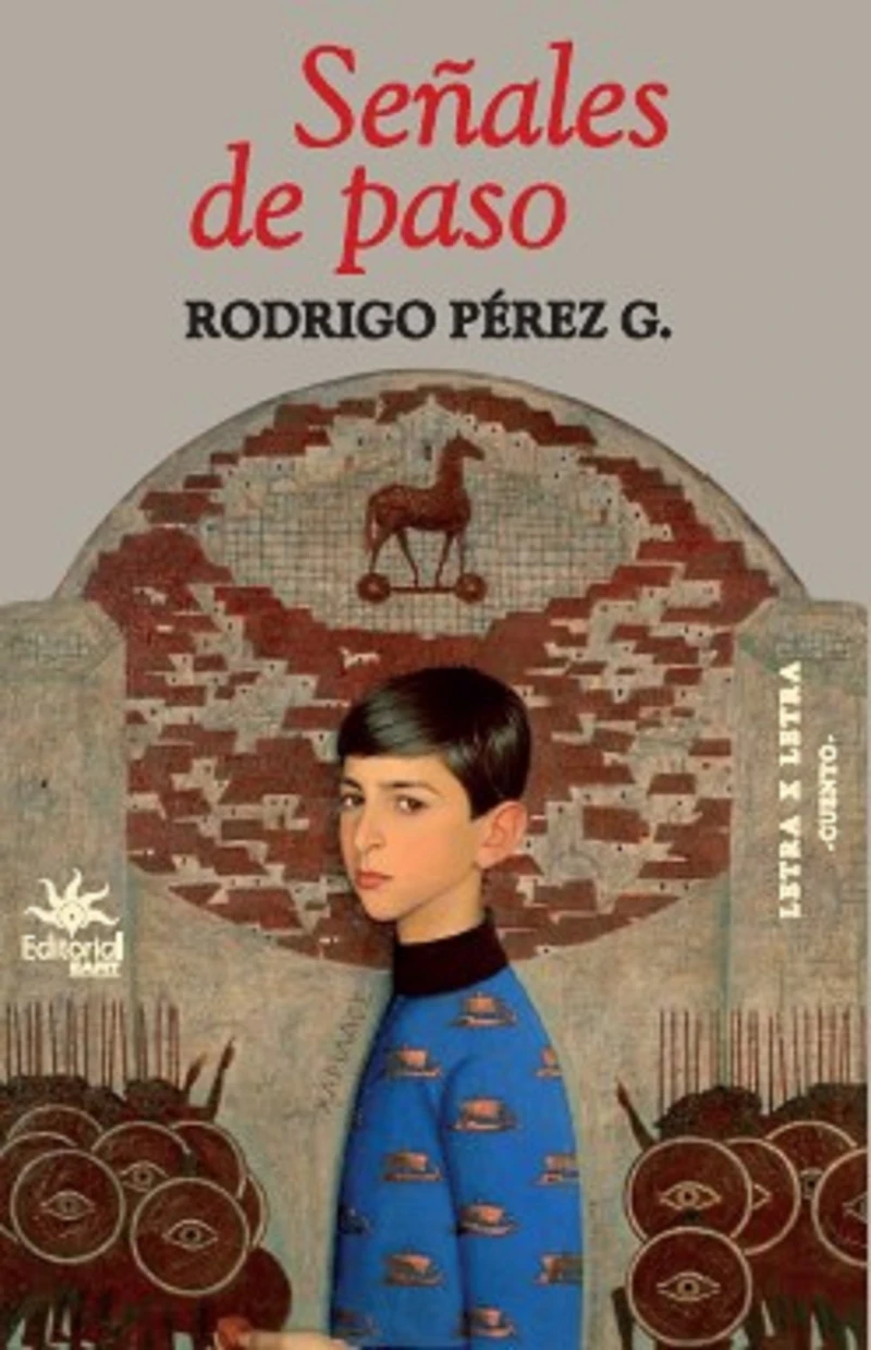 Portada: Señales de paso