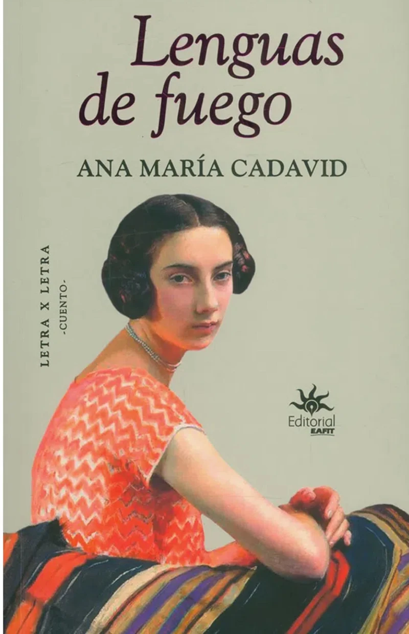 Portada: Lenguas de fuego