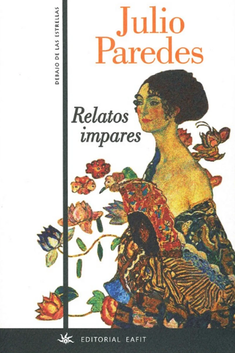 Portada: Relatos impares