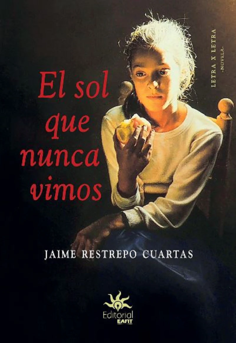 Portada: El sol que nunca vimos