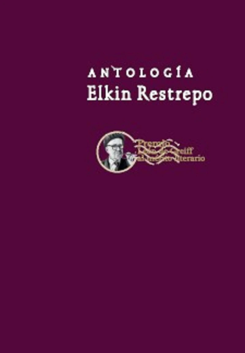 Portada: Antología