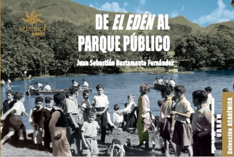Portada: Del Edén al parque público