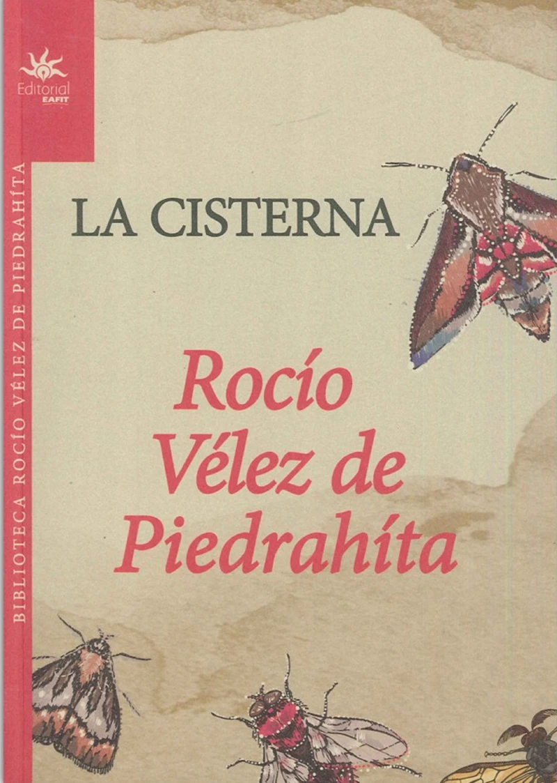 Portada: La Cisterna