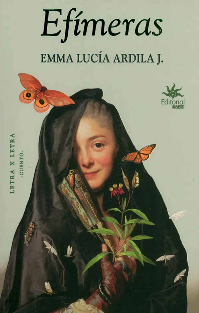 Portada: Efímeras