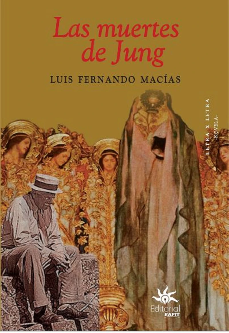Portada: Las muertes de Jung